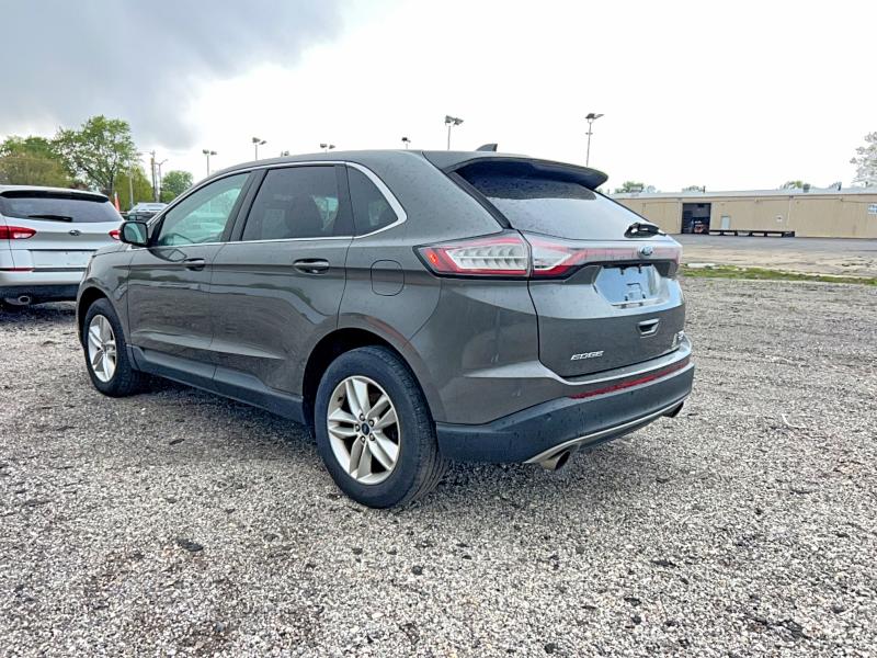 53093846 :رقم المزاد ، 2FMPK4J98GBC26269 vin ، 2016 Ford Edge مزاد بيع