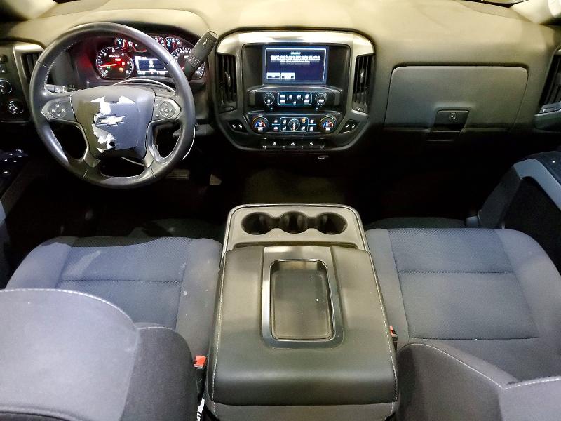 53046596 :رقم المزاد ، 1GCVKREC3JZ188923 vin ، 2018 Chevrolet Silverado مزاد بيع