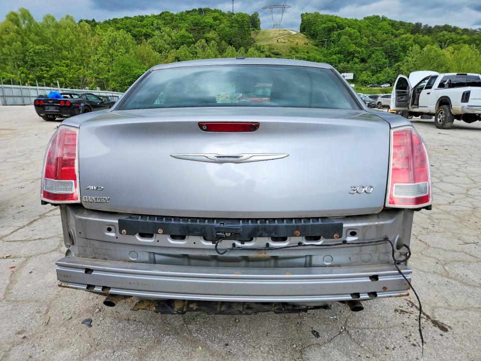 Продажа на аукционе авто 2014 Chrysler 300, vin: 2C3CCARG6EH144377, номер лота: 53553006