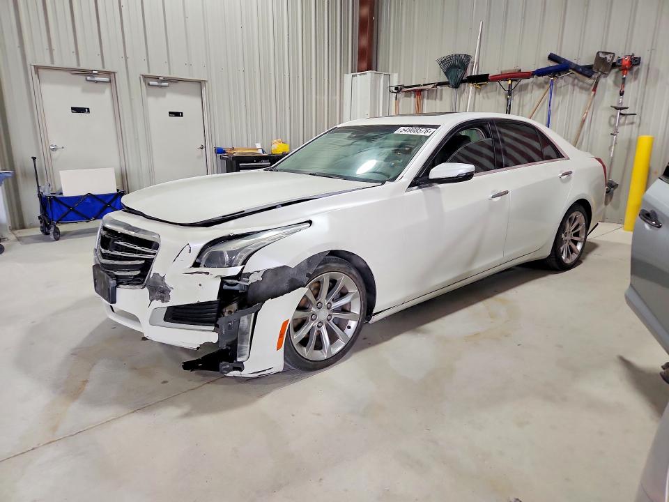 Продажа на аукционе авто 2017 Cadillac Cts, vin: 1G6AR5SX2H0141779, номер лота: 54908576