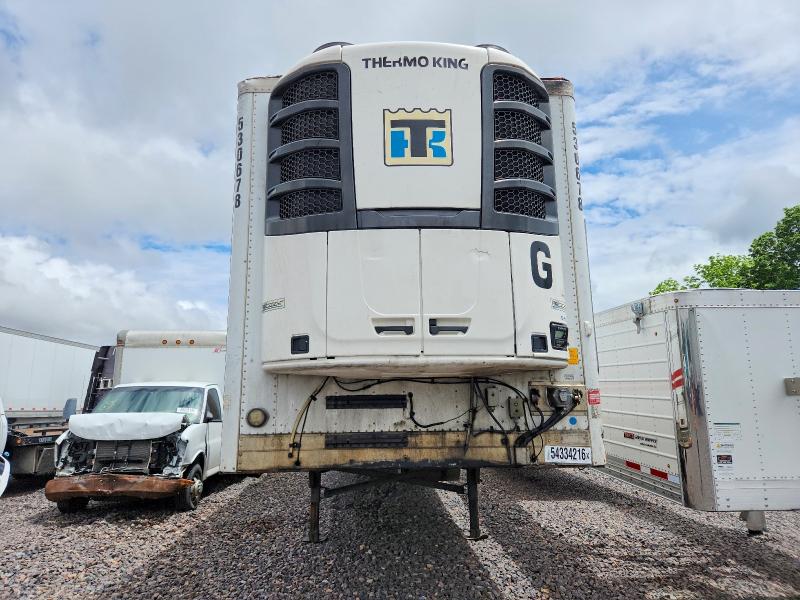Продажа на аукционе авто 2009 Utility Trailer Mfg. Reefer, vin: 1UYVS25309U645317, номер лота: 54334216