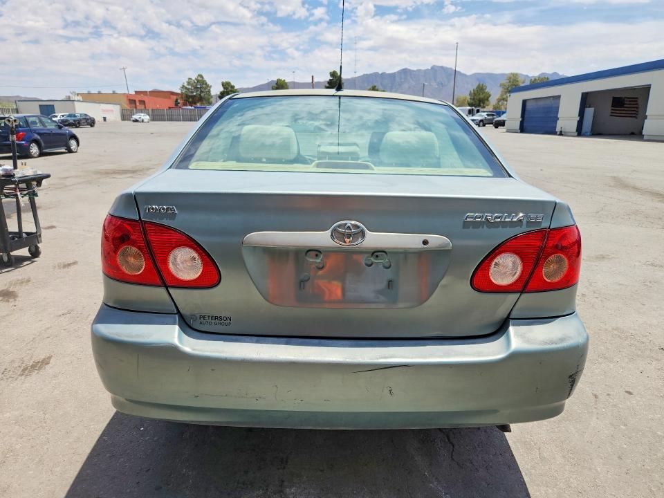 Aukcja sprzedaży 2006 Toyota Corolla, vin: 1NXBR32E86Z724041, numer aukcji: 53916566