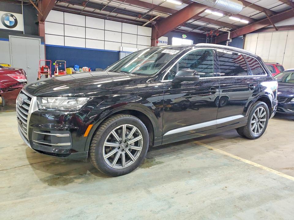 Aukcja sprzedaży 2018 Audi Q7, vin: WA1LAAF72JD027905, numer aukcji: 52763136