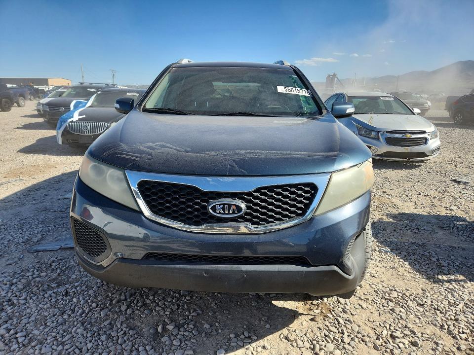Aukcja sprzedaży 2011 Kia Sorento, vin: 5XYKT4A27BG160896, numer aukcji: 55015716