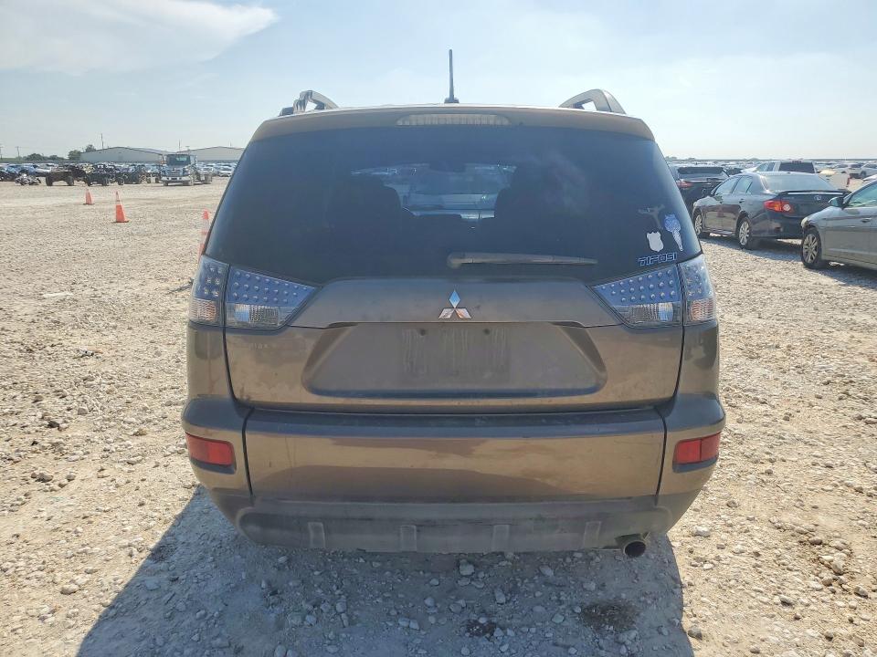 Продаж на аукціоні авто 2011 Mitsubishi Outlander, vin: JA4AS3AW8BU011692, номер лоту: 55601956
