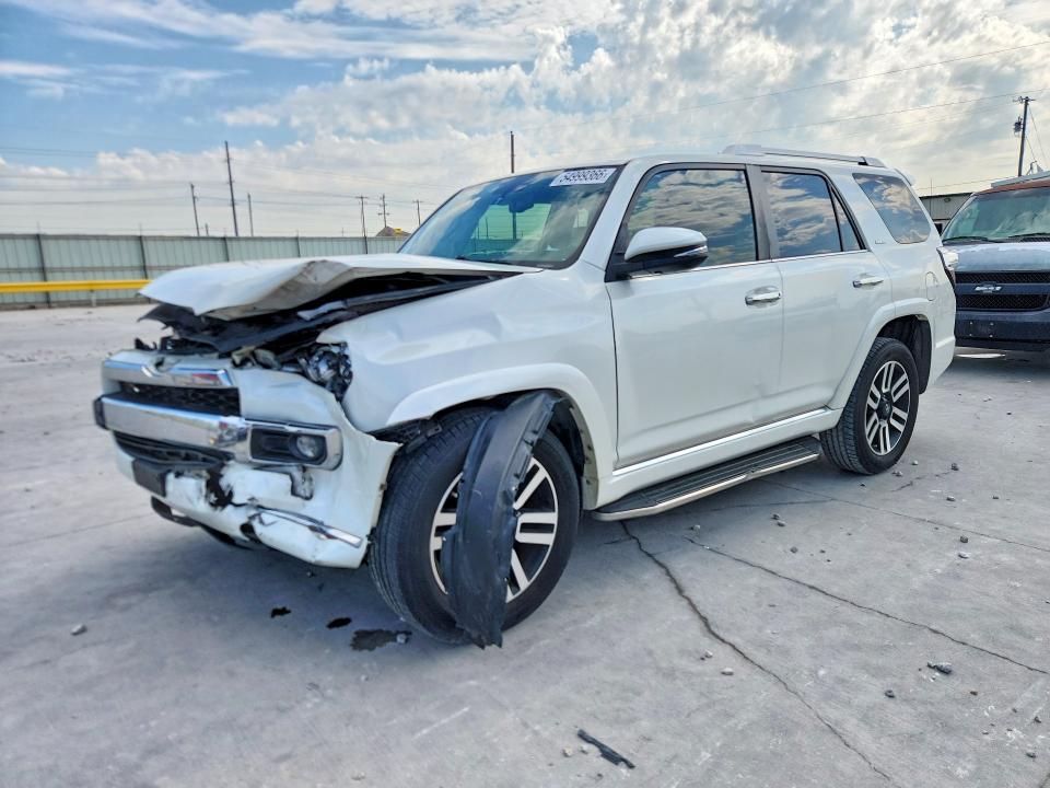 Aukcja sprzedaży 2018 Toyota 4runner, vin: JTEZU5JR8J5188899, numer aukcji: 54999366