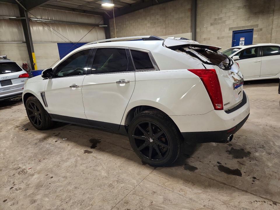 Продажа на аукционе авто 2014 Cadillac Srx, vin: 3GYFNCE35ES647598, номер лота: 54723736