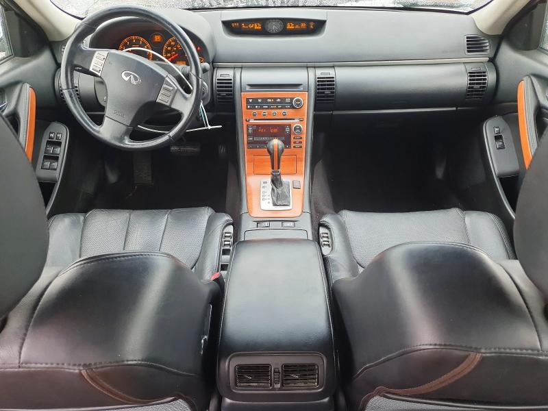 52730616 :رقم المزاد ، JNKCV51F55M309606 vin ، 2005 Infiniti G35 مزاد بيع