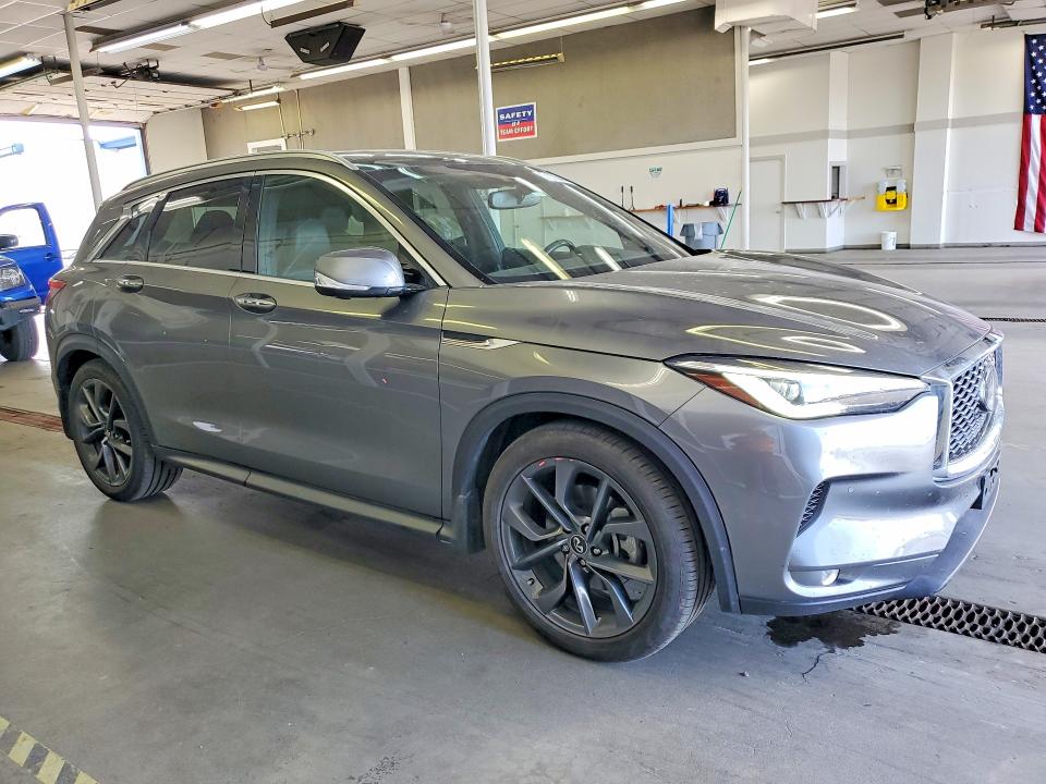 52673806 :رقم المزاد ، 3PCAJ5M36KF116231 vin ، 2019 Infiniti Qx50 مزاد بيع