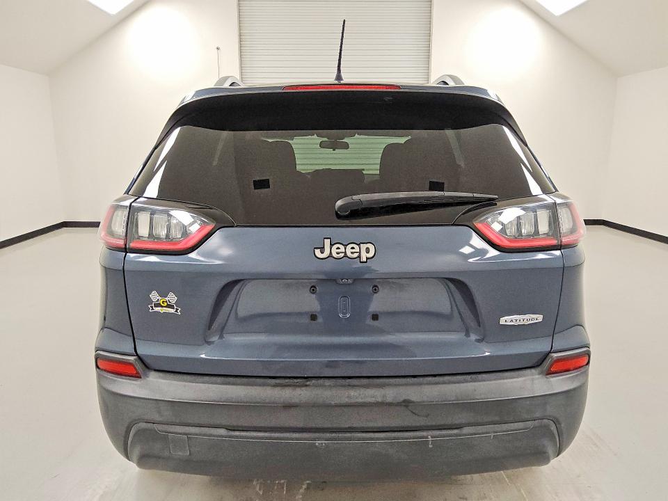 Продаж на аукціоні авто 2019 Jeep Cherokee, vin: 1C4PJLCB4KD486429, номер лоту: 53802426