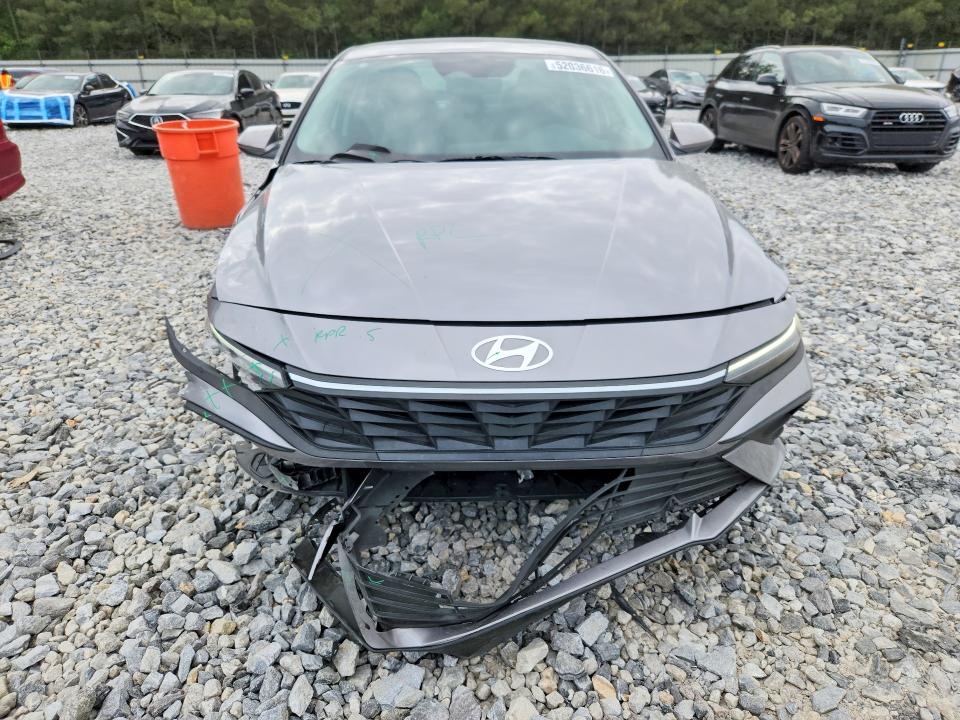 Продаж на аукціоні авто 2025 Hyundai Elantra, vin: KMHLL4DG5SU035255, номер лоту: 52036616