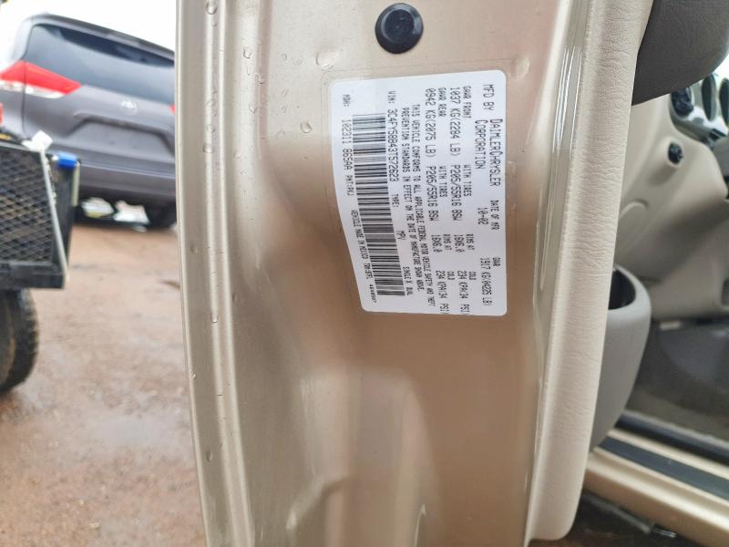 Aukcja sprzedaży 2003 Chrysler Pt Cruiser, vin: 3C4FY58B43T572623, numer aukcji: 54500926