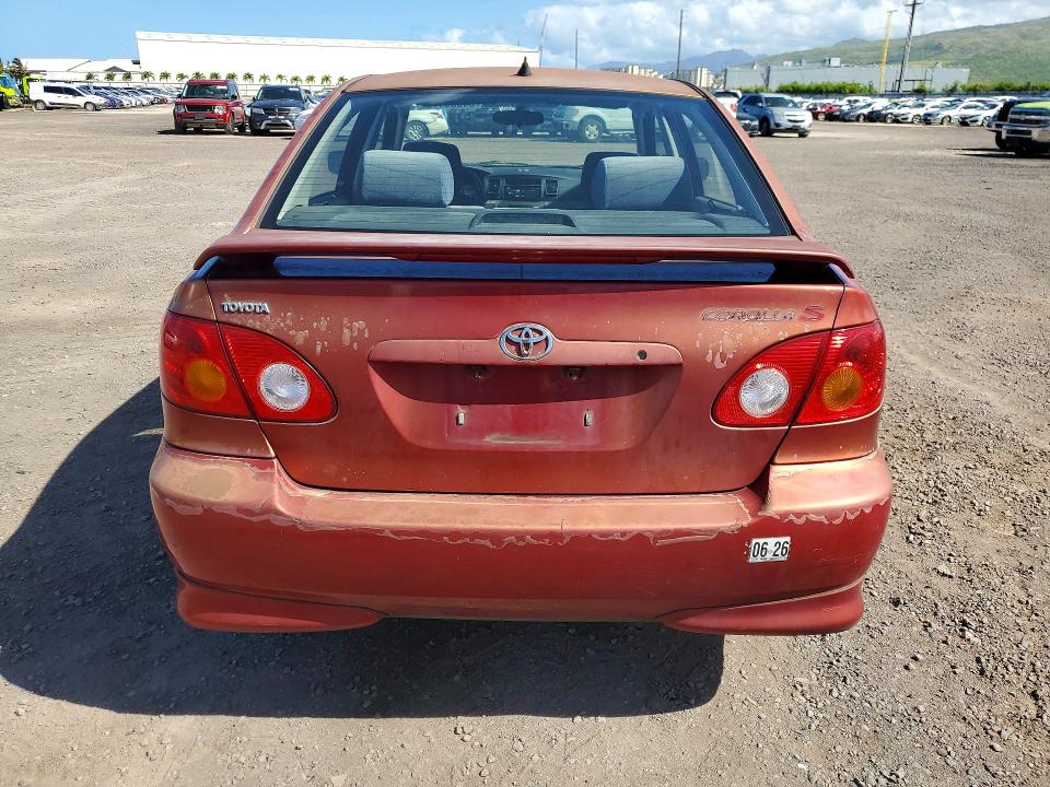 Aukcja sprzedaży 2003 Toyota Corolla, vin: 1NXBR32E43Z131126, numer aukcji: 54866176