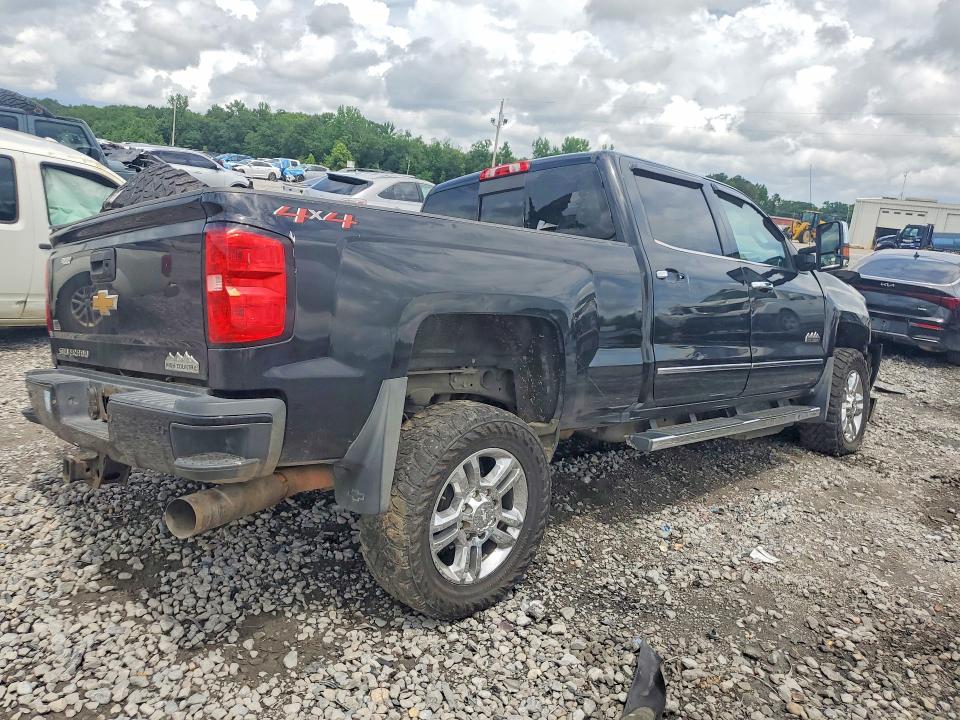 Aukcja sprzedaży 2018 Chevrolet Silverado, vin: 1GC1KXEY4JF224201, numer aukcji: 55172076