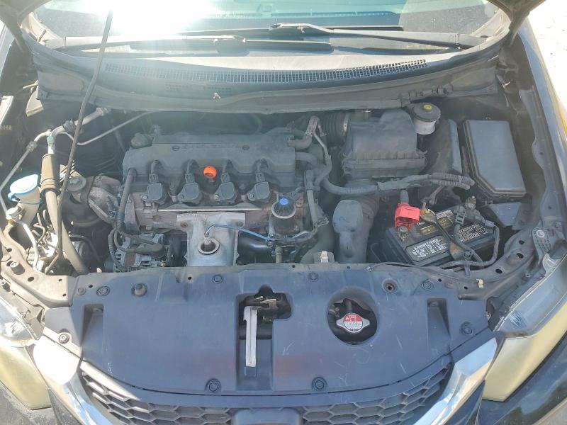 Aukcja sprzedaży 2014 Honda Civic, vin: 2HGFB2F52EH502788, numer aukcji: 54076206