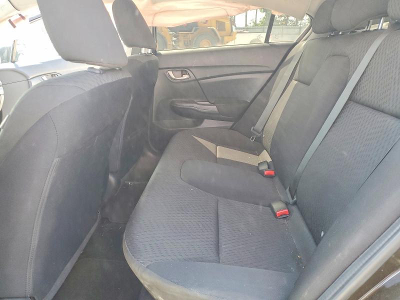 Продаж на аукціоні авто 2014 Honda Civic, vin: 2HGFB2F55EH518600, номер лоту: 54214776