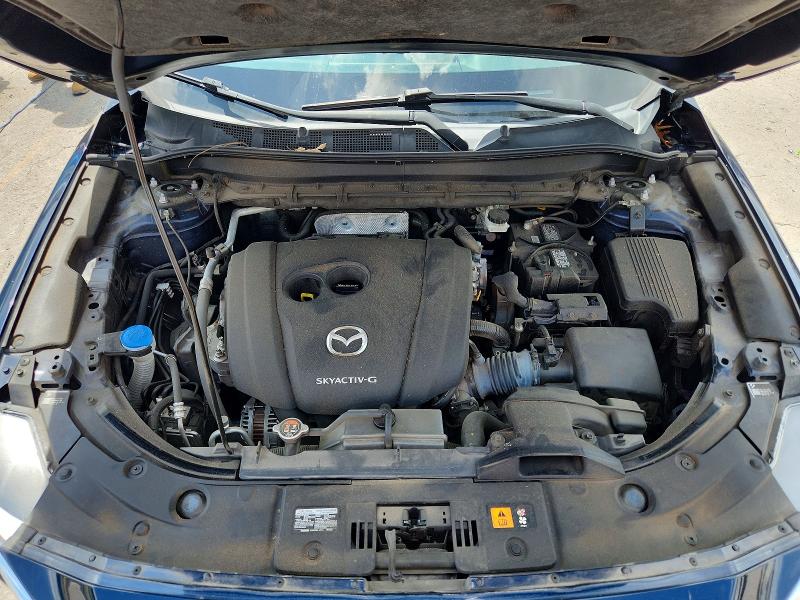 Aukcja sprzedaży 2020 Mazda Cx-5, vin: JM3KFACM6L0807517, numer aukcji: 55208066