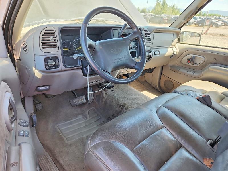 Продаж на аукціоні авто 1997 Gmc Sierra, vin: 2GTEK19R6V1536518, номер лоту: 50881796