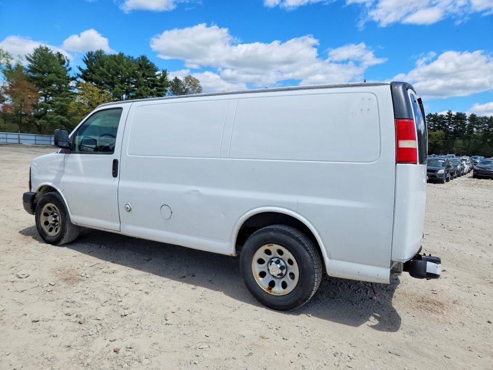 Продаж на аукціоні авто 2010 Chevrolet Express G1500, vin: 1GCUGADX3A1163862, номер лоту: 52906186