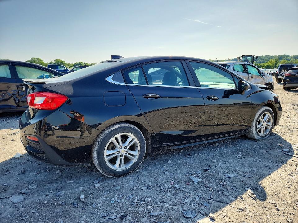 Aukcja sprzedaży 2016 Chevrolet Cruze, vin: 1G1BE5SM4G7270298, numer aukcji: 54187726