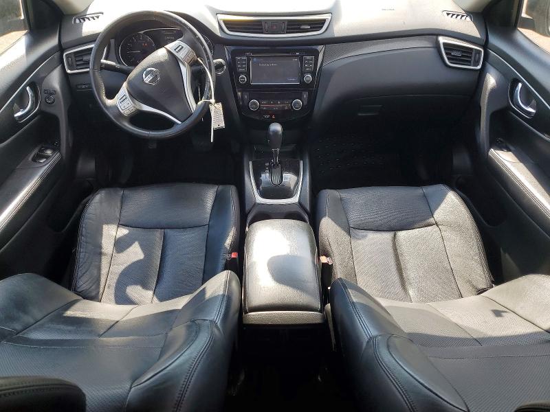 52860126 :رقم المزاد ، 5N1AT2MV9EC795757 vin ، 2014 Nissan Rogue مزاد بيع