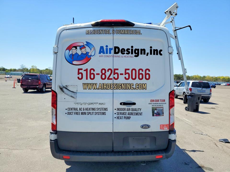 2020 Ford E Transit მანქანა იყიდება აუქციონზე, vin: 1FTBR1C84LKA38586, აუქციონის ნომერი: 53102456