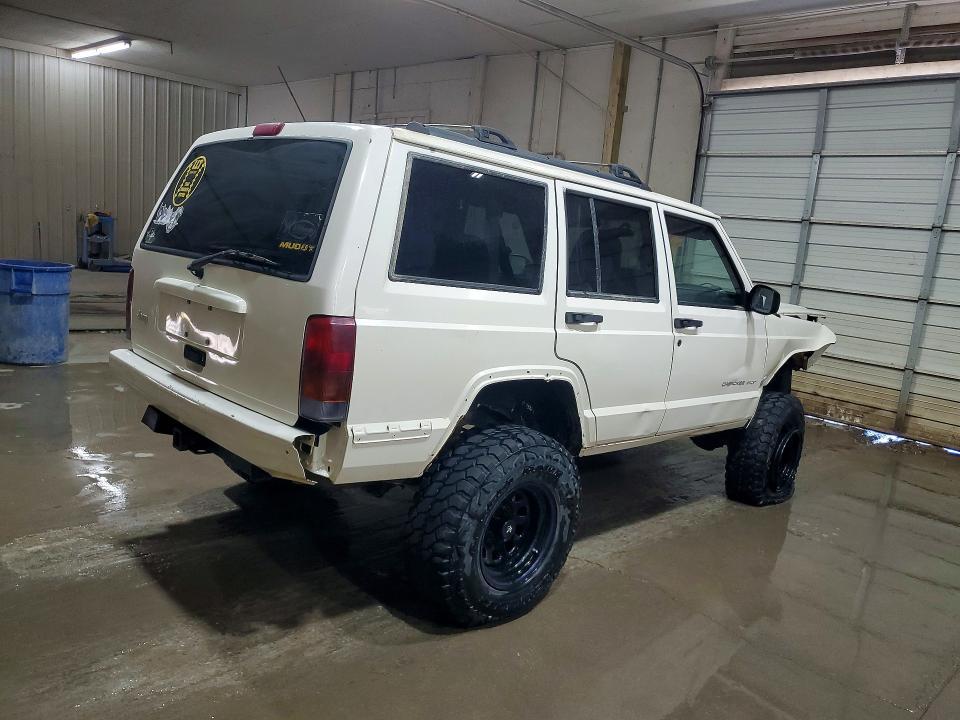 Aukcja sprzedaży 1999 Jeep Cherokee, vin: 1J4FF68S3XL577951, numer aukcji: 53297916