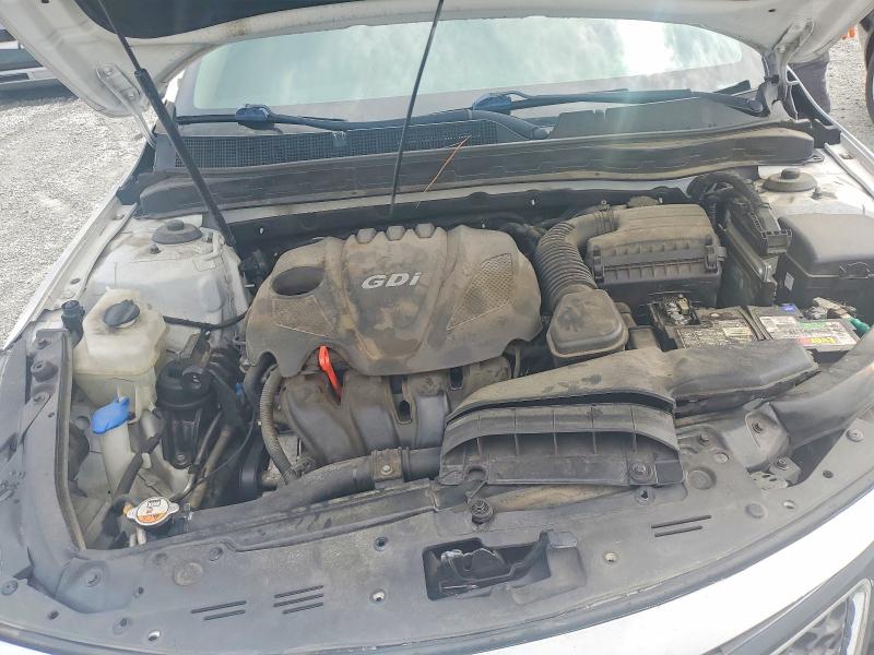 54981066 :رقم المزاد ، 5XXGM4A79FG418232 vin ، 2015 Kia Optima مزاد بيع