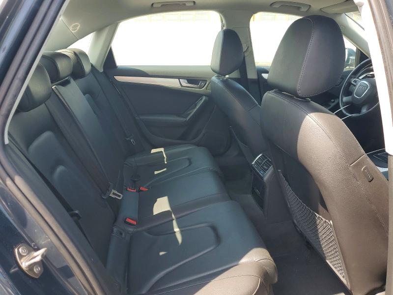 Продажа на аукционе авто 2010 Audi A4, vin: WAUHFAFL5AN028743, номер лота: 53605846