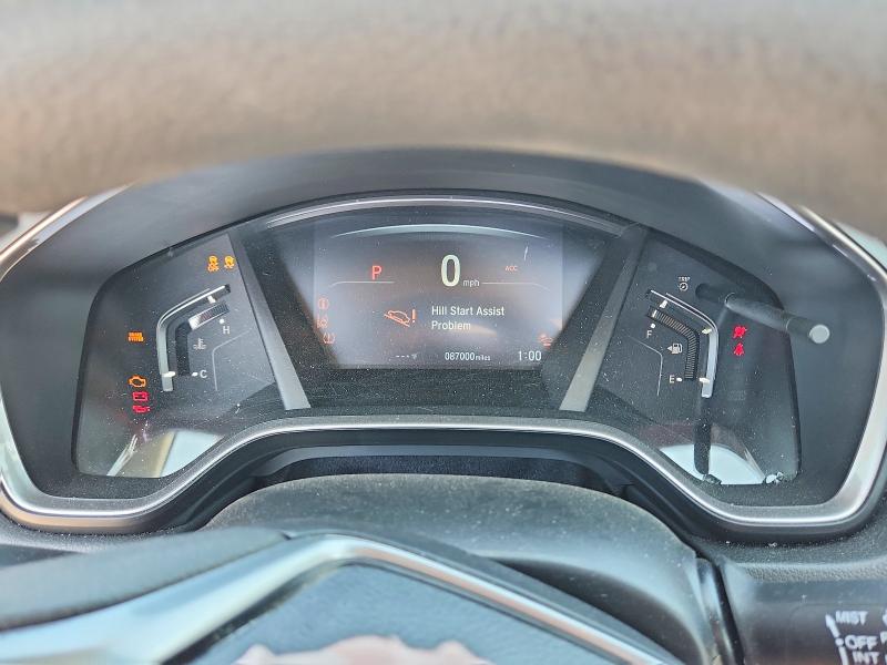 Aukcja sprzedaży 2017 Honda Cr-v, vin: 5J6RW1H56HL017949, numer aukcji: 54013586