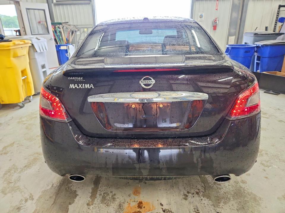 Aukcja sprzedaży 2014 Nissan Maxima, vin: 1N4AA5AP5EC442178, numer aukcji: 52261716