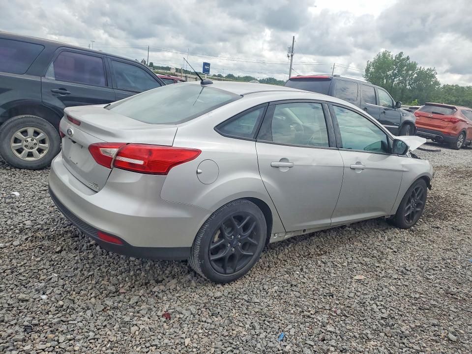 Продажа на аукционе авто 2016 Ford Focus, vin: 1FADP3F25GL256690, номер лота: 55239926