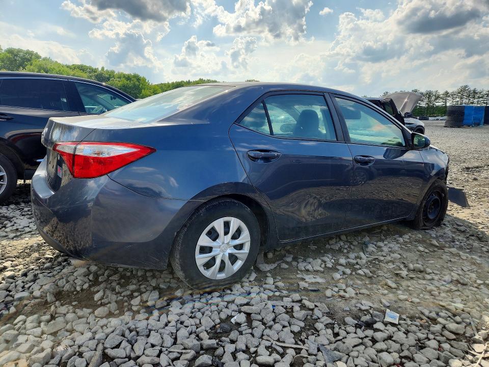 Продаж на аукціоні авто 2015 Toyota Corolla, vin: 2T1BURHE8FC368507, номер лоту: 53772916