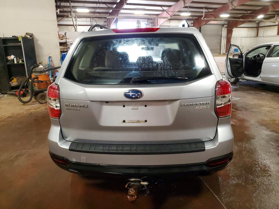 Aukcja sprzedaży 2017 Subaru Forester, vin: JF2SJAGC1HH539690, numer aukcji: 53060536