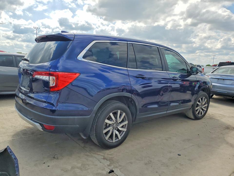 Aukcja sprzedaży 2020 Honda Pilot, vin: 5FNYF5H50LB023055, numer aukcji: 52904726