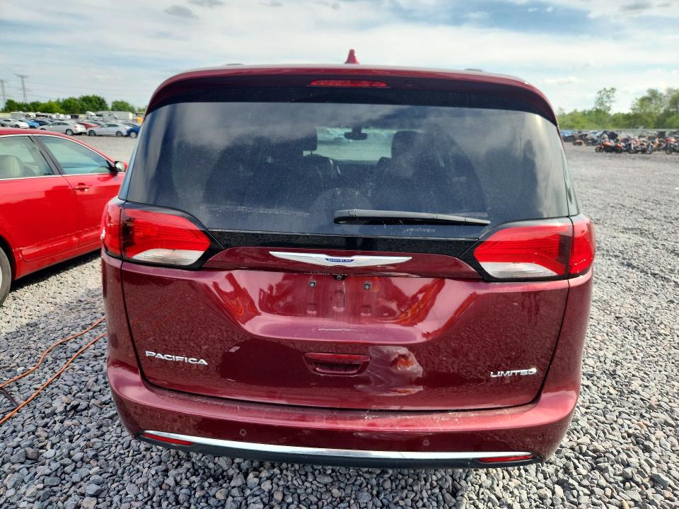 Aukcja sprzedaży 2019 Chrysler Pacifica, vin: 2C4RC1GG7KR730245, numer aukcji: 55526906