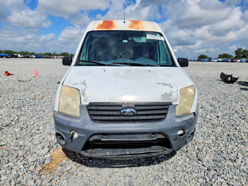 Aukcja sprzedaży 2013 Ford Transit Connect, vin: NM0LS7ANXDT153187, numer aukcji: 53689216