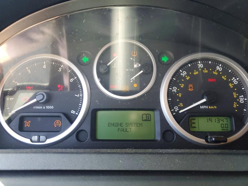 Продаж на аукціоні авто 2008 Land Rover Range Rover Sport, vin: SALSK25428A163032, номер лоту: 52257136