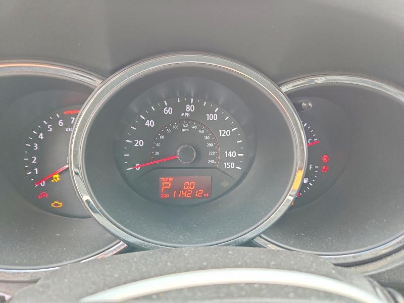 Aukcja sprzedaży 2013 Kia Sorento, vin: 5XYKT3A6XDG394935, numer aukcji: 53645566