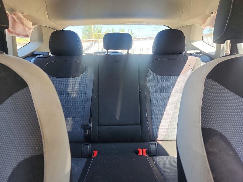 55109776 :رقم المزاد ، 3VV8C7B26SM037783 vin ، 2025 Volkswagen Taos مزاد بيع