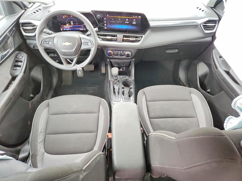 2024 Chevrolet Trailblazer მანქანა იყიდება აუქციონზე, vin: KL79MNSL7RB125964, აუქციონის ნომერი: 52558556