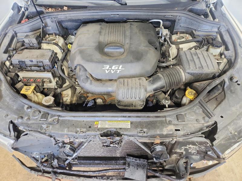 54056216 :رقم المزاد ، 1C4RDJAG8CC293212 vin ، 2012 Dodge Durango مزاد بيع