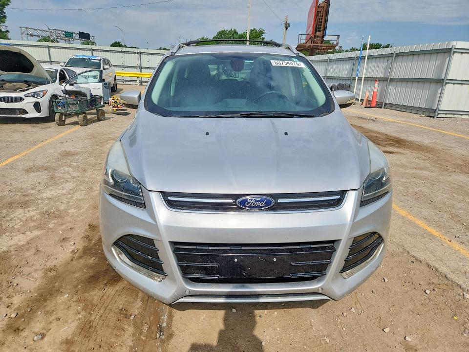 Продаж на аукціоні авто 2013 Ford Escape, vin: 1FMCU0J98DUC14503, номер лоту: 53754876