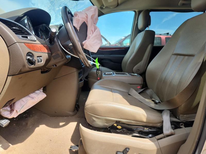 Продажа на аукционе авто 2013 Chrysler Town & Country, vin: 2C4RC1CG9DR558194, номер лота: 53446926