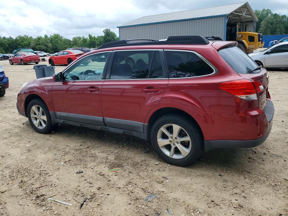 Продажа на аукционе авто 2014 Subaru Outback, vin: 4S4BRDKC2E2202813, номер лота: 53579486