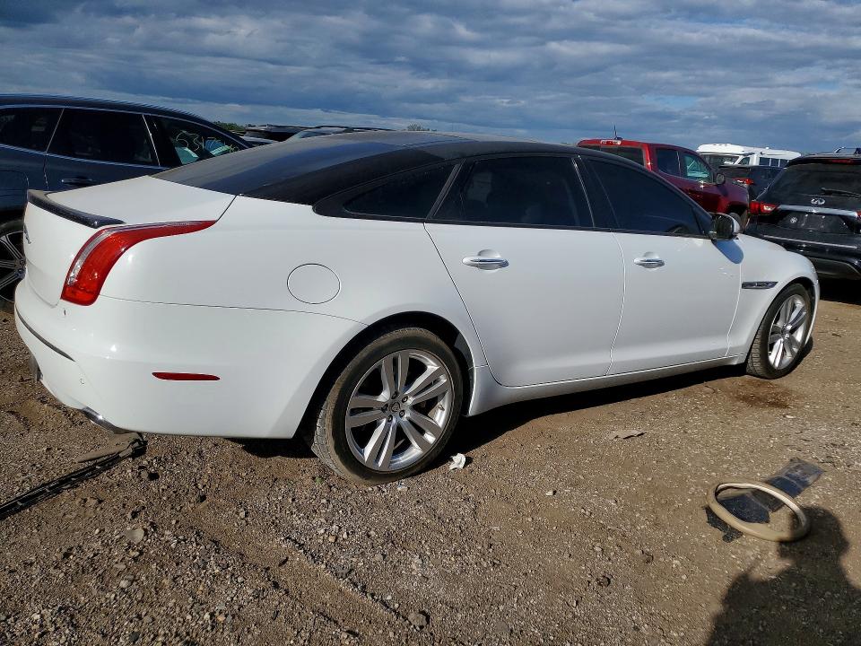 52609296 :رقم المزاد ، SAJWA2GB5CLV36957 vin ، 2012 Jaguar Xj-series مزاد بيع