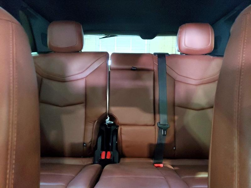 52903306 :رقم المزاد ، 1GYKNDRS4NZ174107 vin ، 2022 Cadillac Xt5 مزاد بيع