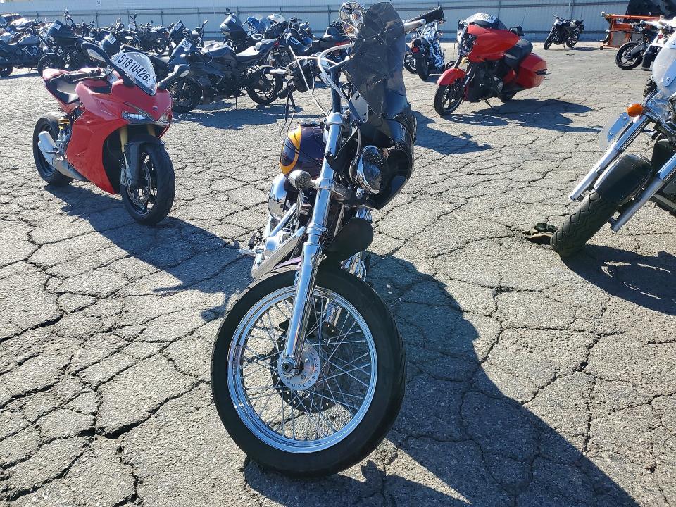Продаж на аукціоні авто 2012 Harley-davidson Fxdc, vin: 1HD1GV417CC325598, номер лоту: 51867146