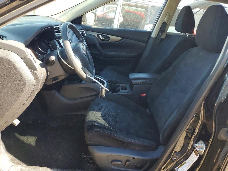 53424316 :رقم المزاد ، 5N1AT2MV9GC811541 vin ، 2016 Nissan Rogue مزاد بيع