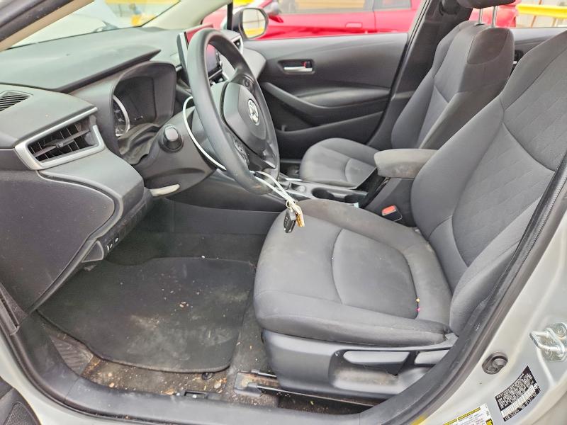 Продажа на аукционе авто 2020 Toyota Corolla, vin: 5YFEPRAE4LP059109, номер лота: 52060866